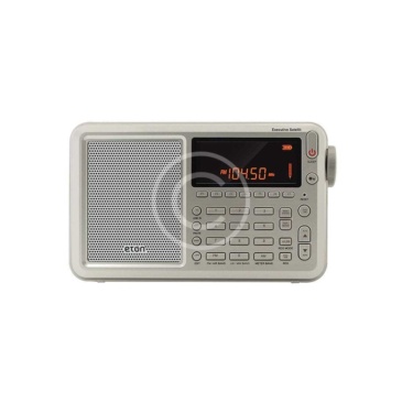 Executive Satellite Radio with RDS