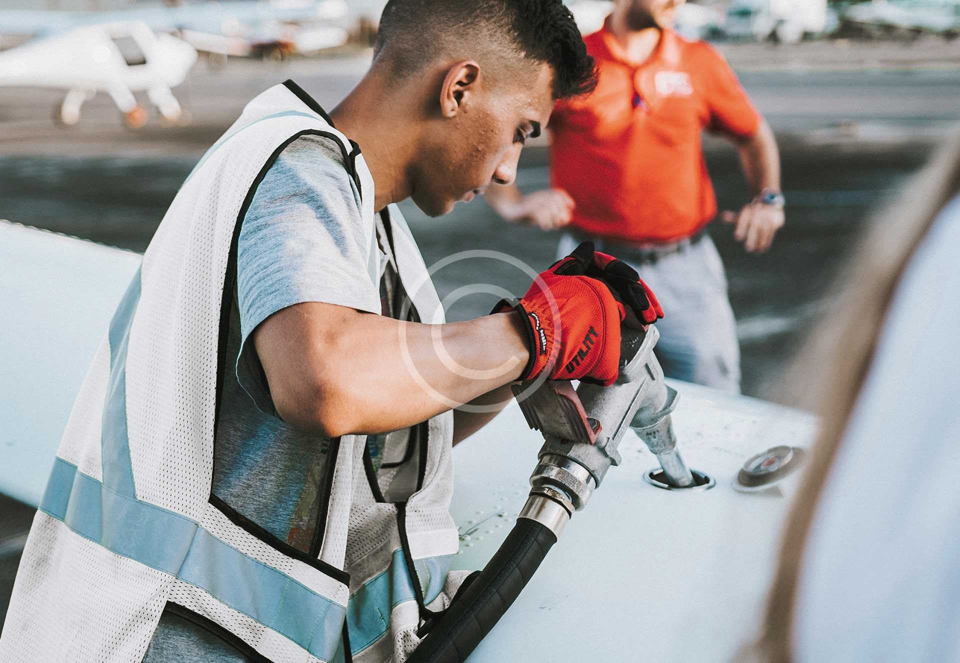 Aircraft Ground Handling